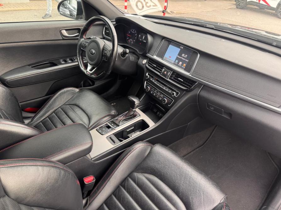 Kia Optima IV Санкт-Петербург  - изображение 10