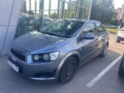 Chevrolet Aveo II Санкт-Петербург  - изображение 10