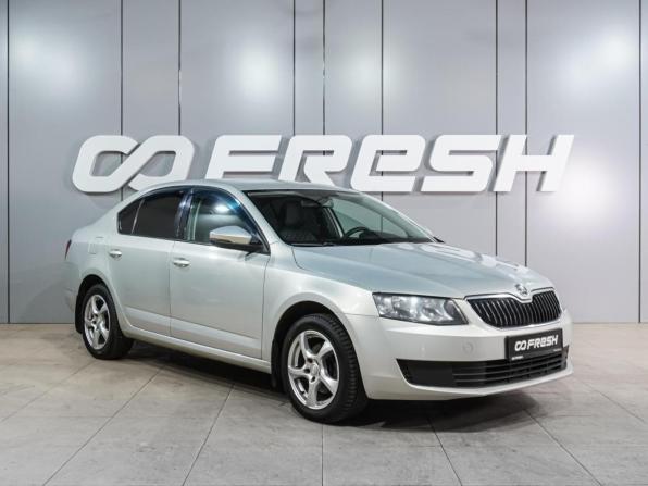 Skoda Octavia III (A7) с пробегом 2013 года, цена 999 000 рублей, 168859 км, лифтбек, Автокод Объявления
