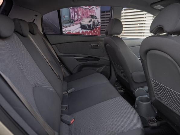 Kia Rio II Рестайлинг с пробегом 2010 года, цена 610 000 рублей, 158288 км, хэтчбек, Автокод Объявления