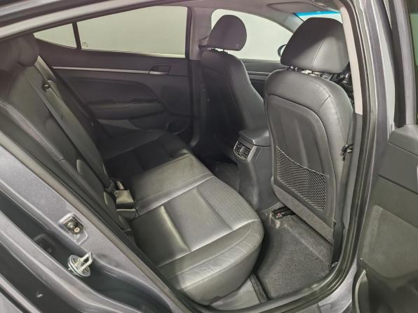 Hyundai Elantra VI (AD) с пробегом 2016 года, цена 1 179 000 рублей, 180619 км, седан, Автокод Объявления