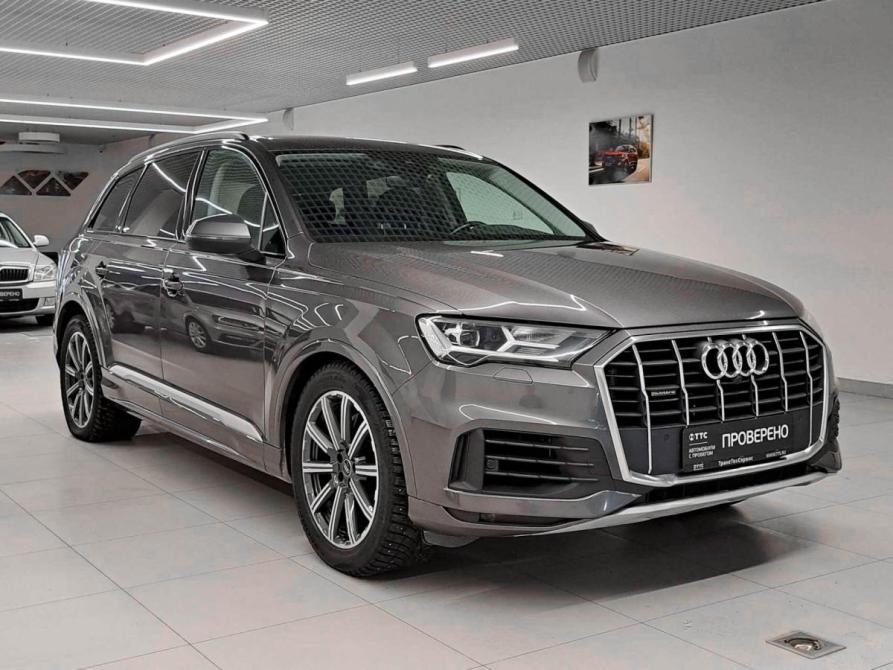 Audi Q7 II (4M) Рестайлинг Казань  - изображение 3