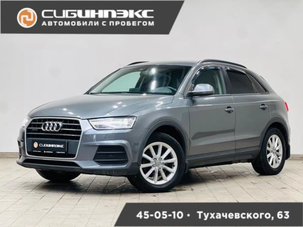 Audi Q3 I (8U) Рестайлинг с пробегом 2015 года, цена 1 799 000 рублей, 225000 км, внедорожник, Автокод Объявления