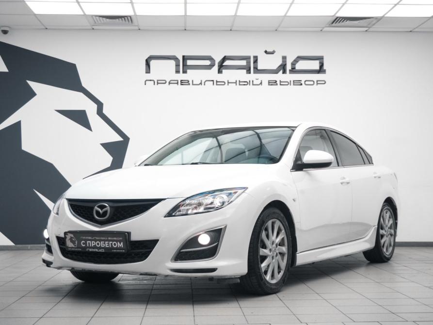 Mazda 6 II (GH) Рестайлинг Ростов-на-Дону  - изображение 1