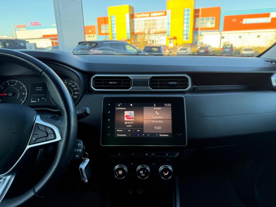 Renault Duster II Сыктывкар  - изображение 22
