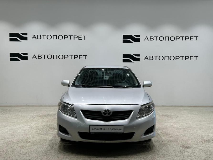 Toyota Corolla X (E140 E150) Санкт-Петербург  - изображение 10