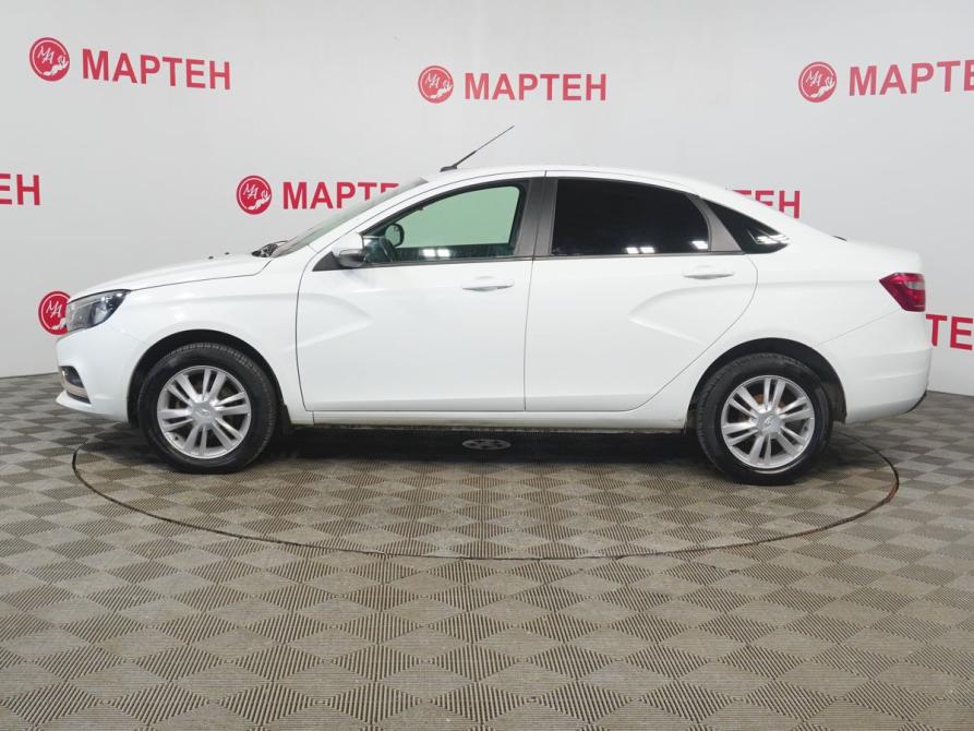 Lada (ВАЗ) Vesta I Вологда  - изображение 8