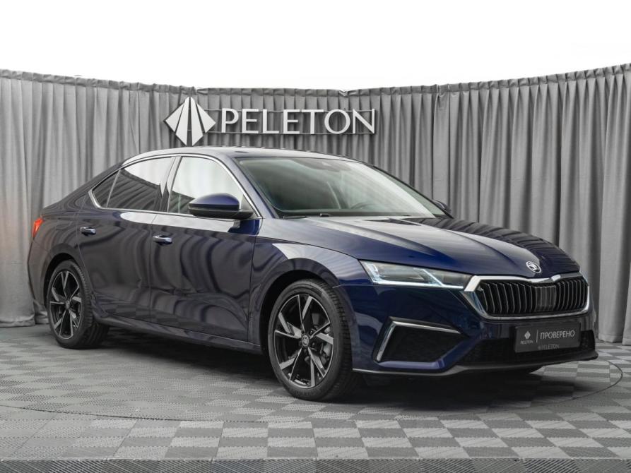 Skoda Octavia IV (A8) Москва  - изображение 2