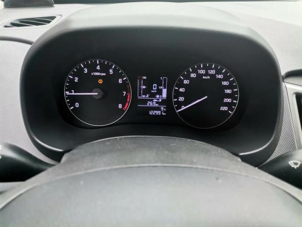 Hyundai Creta I Рестайлинг с пробегом 2020 года, цена 1 738 000 рублей, 122000 км, внедорожник, Автокод Объявления