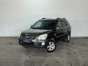 Kia Sportage II Москва  - изображение 20