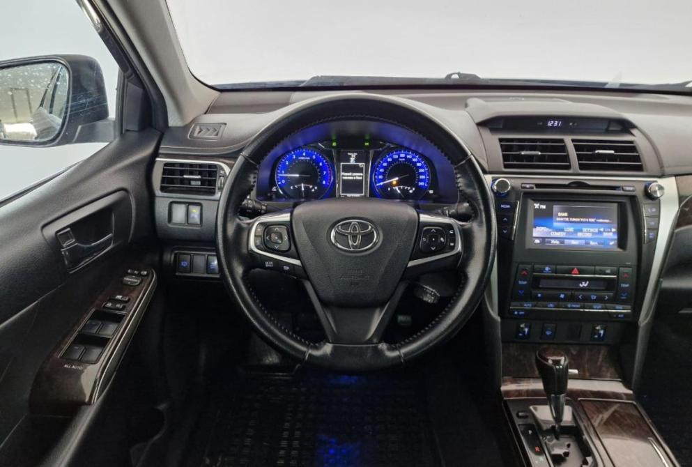 Toyota Camry VII (XV50) Рестайлинг Саранск  - изображение 21