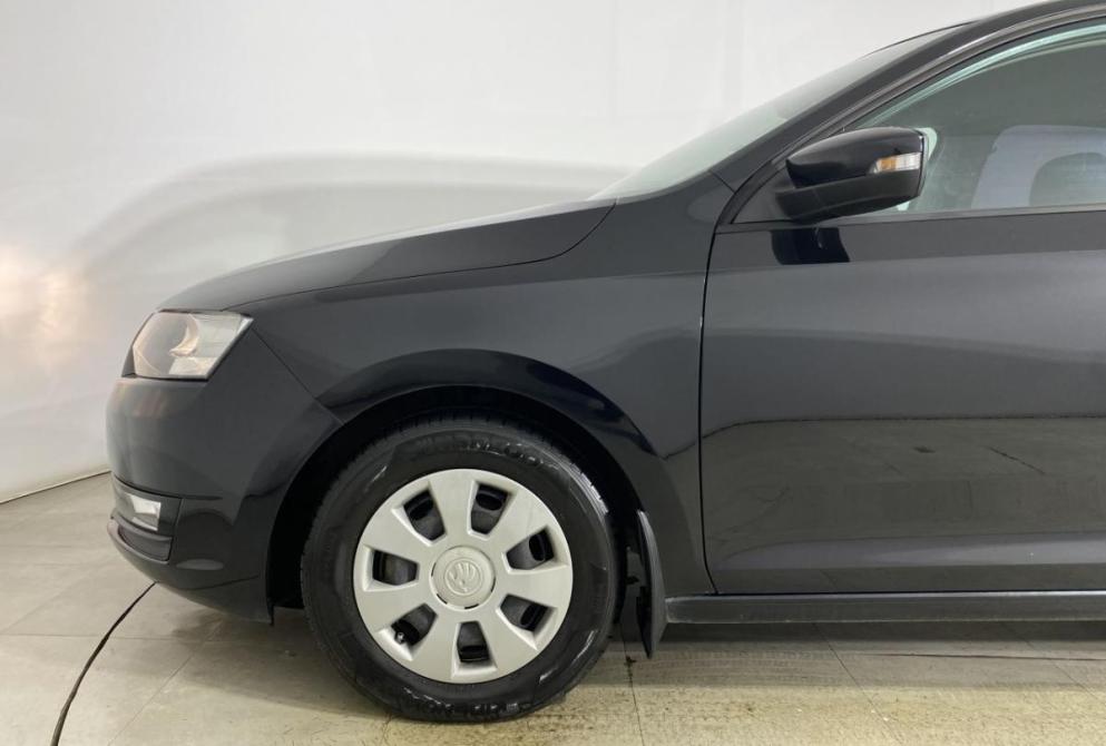 Skoda Rapid I Рестайлинг Саранск  - изображение 9