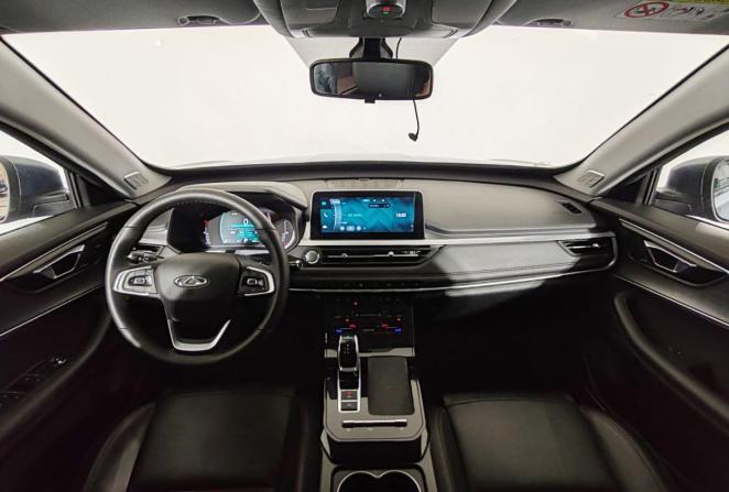 Chery Tiggo 7 Pro I с пробегом 2021 года, цена 1 650 000 рублей, 87351 км, внедорожник, Автокод Объявления