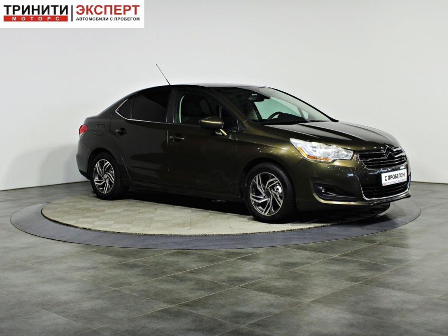 Citroen C4 II Белгород  - изображение 3