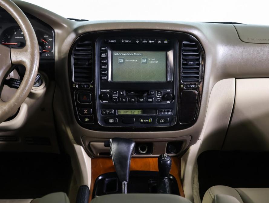 Toyota Land Cruiser 100 Series Рестайлинг 1 Москва  - изображение 15