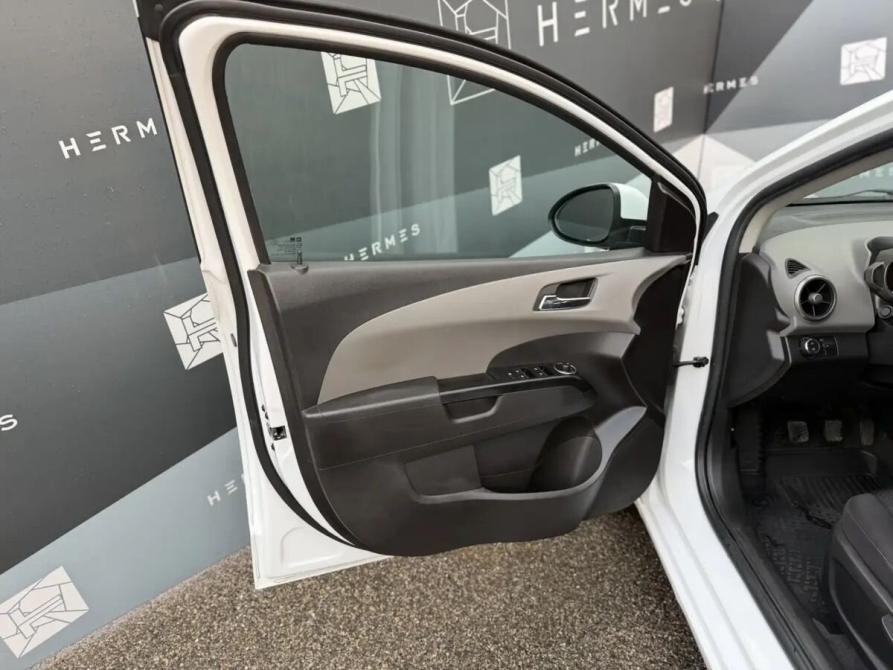 Chevrolet Aveo II Минеральные Воды  - изображение 8