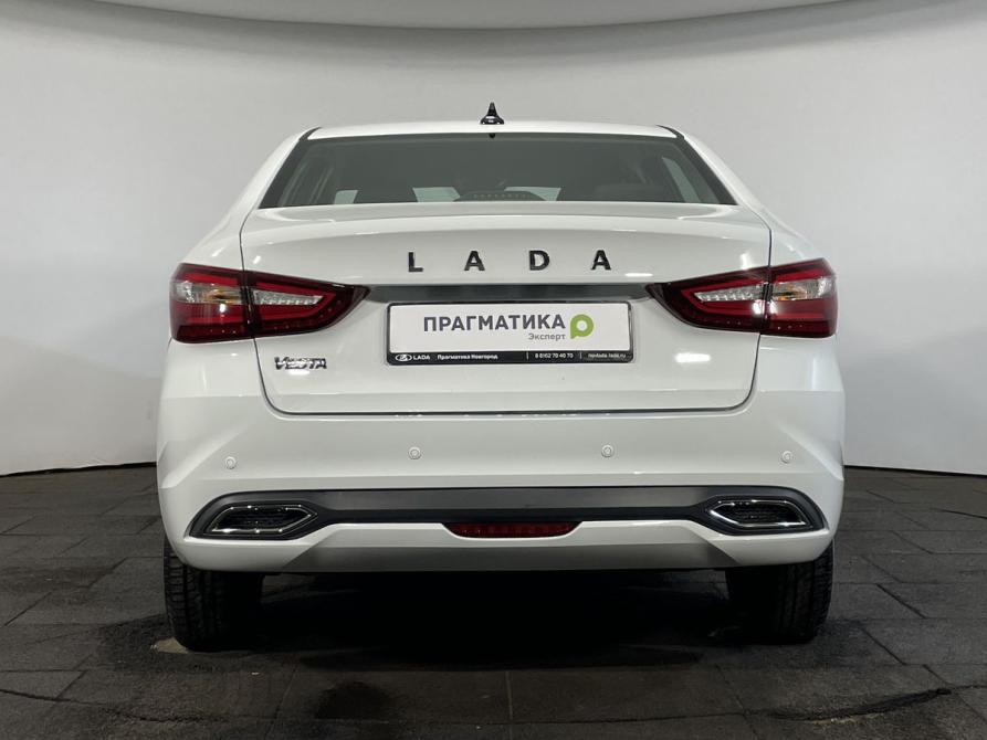 Lada (ВАЗ) Vesta I Рестайлинг (NG) Великий Новгород  - изображение 5