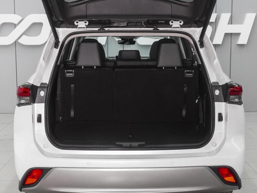 Toyota Highlander IV (XU70) Ростов-на-Дону  - изображение 24