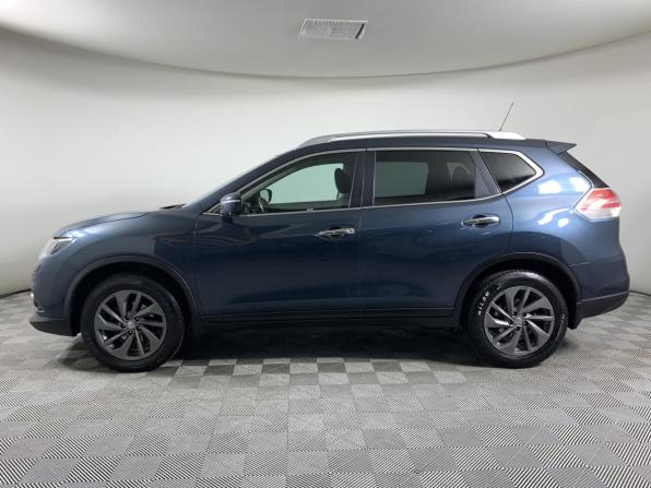 Nissan X-Trail III с пробегом 2016 года, цена 1 250 000 рублей, 276236 км, внедорожник, Автокод Объявления