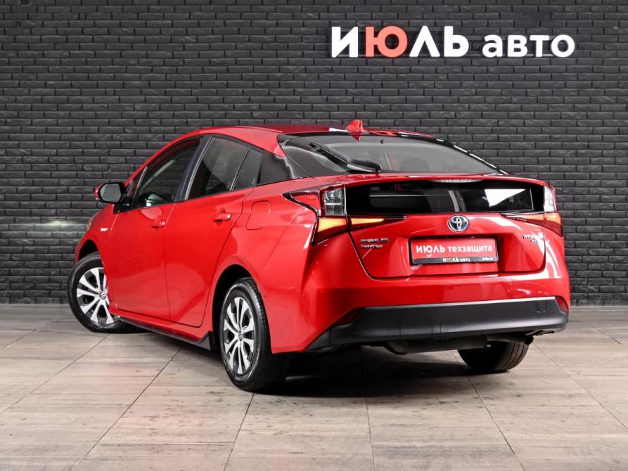 Toyota Prius IV Рестайлинг (XW50) Екатеринбург  - изображение 7