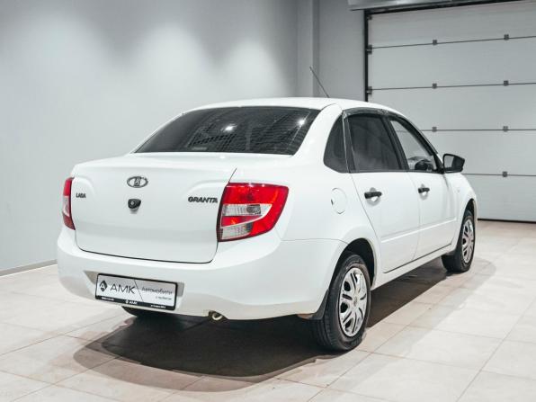 Lada (ВАЗ) Granta I с пробегом 2018 года, цена 500 761 рубль, 125581 км, седан, Автокод Объявления