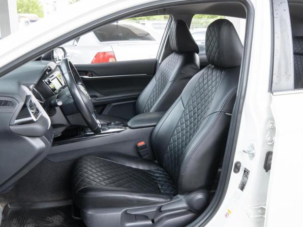 Toyota Camry VIII (XV70) с пробегом 2018 года, цена 2 649 000 рублей, 105895 км, седан, Автокод Объявления