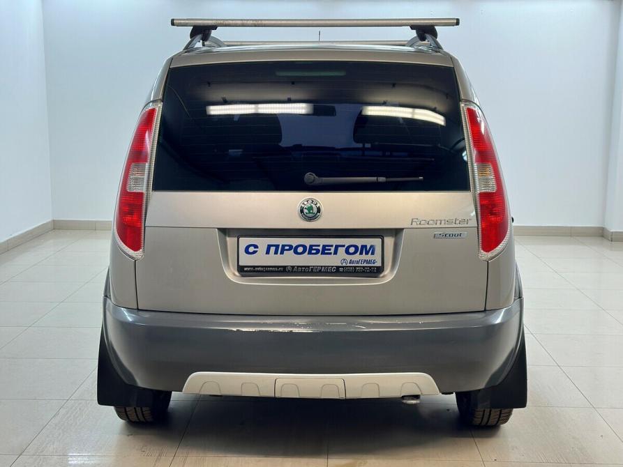 Skoda Roomster I Москва  - изображение 3