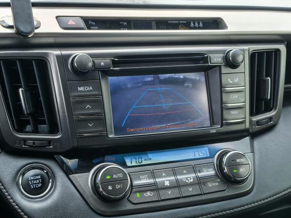 Toyota RAV4 IV (XA40) с пробегом 2013 года, цена 1 895 000 рублей, 241723 км, внедорожник, Автокод Объявления
