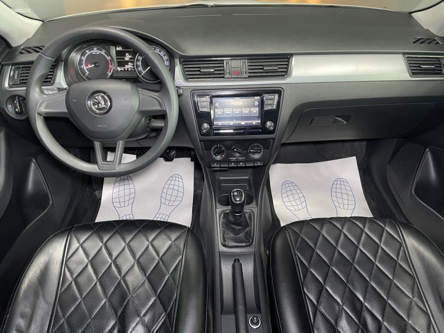 Skoda Rapid I Рестайлинг Тверь  - изображение 12