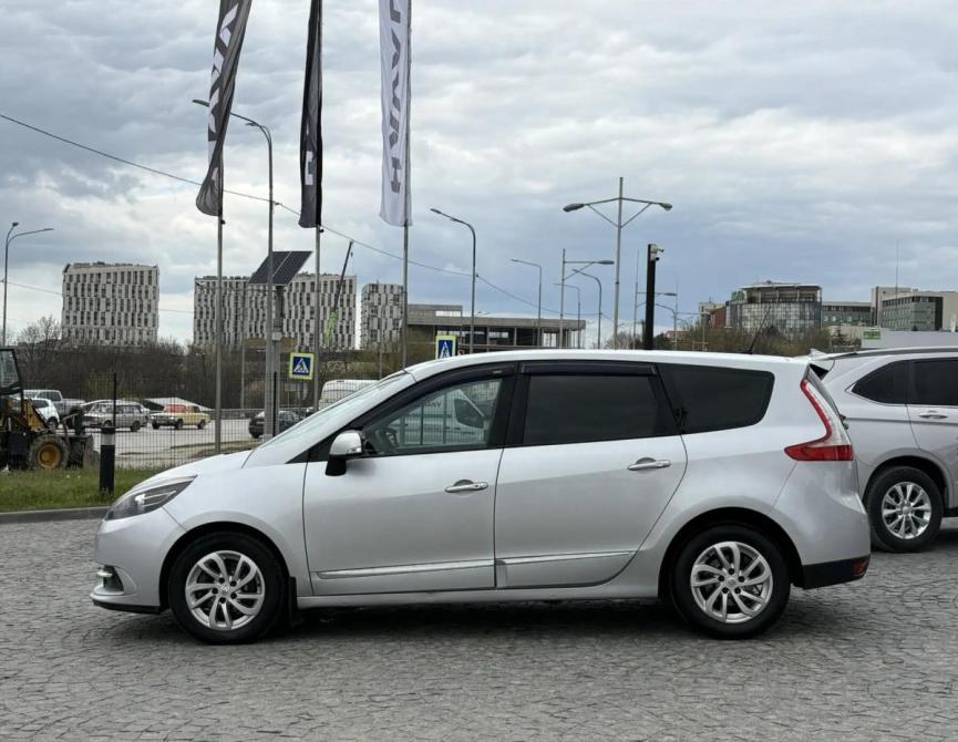 Renault Scenic III Рестайлинг 2 Крым  - изображение 8