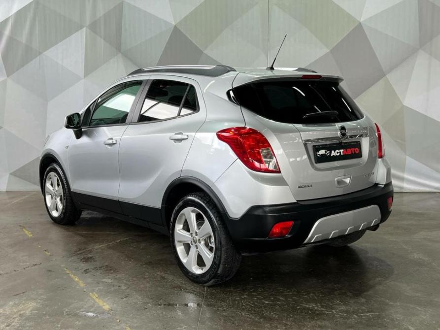 Opel Mokka I Оренбург  - изображение 4