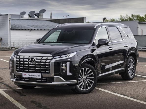 Hyundai Palisade I Рестайлинг с пробегом 2023 года, цена 6 109 000 рублей, 37800 км, внедорожник, Автокод Объявления