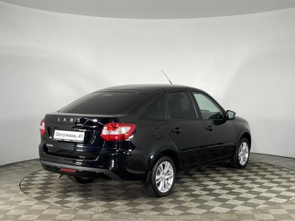 Lada (ВАЗ) Granta I Рестайлинг с пробегом 2025 года, цена 990 000 рублей, 31527 км, лифтбек, Автокод Объявления