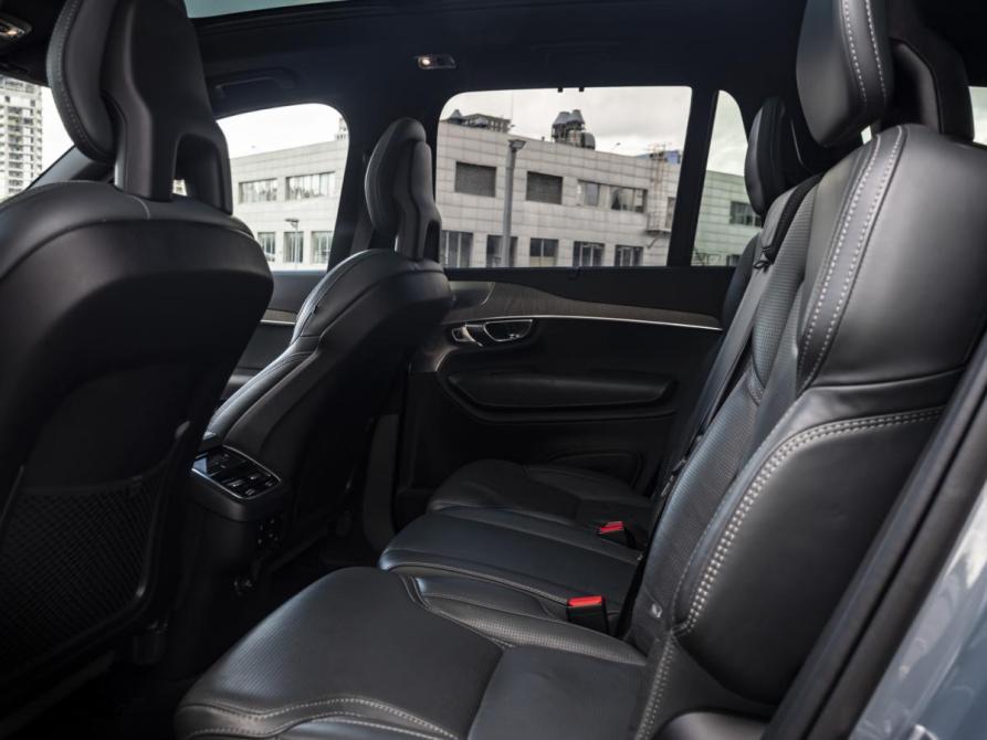 Volvo XC90 II Рестайлинг 1 Москва  - изображение 21