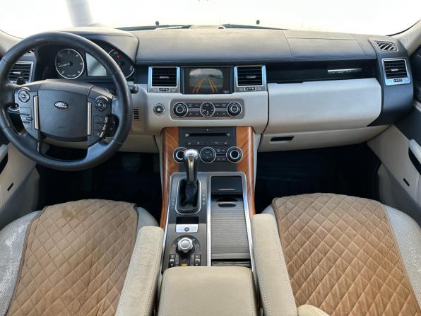 Land Rover Range Rover Sport I Рестайлинг с пробегом 2009 года, цена 1 770 000 рублей, 266511 км, внедорожник, Автокод Объявления