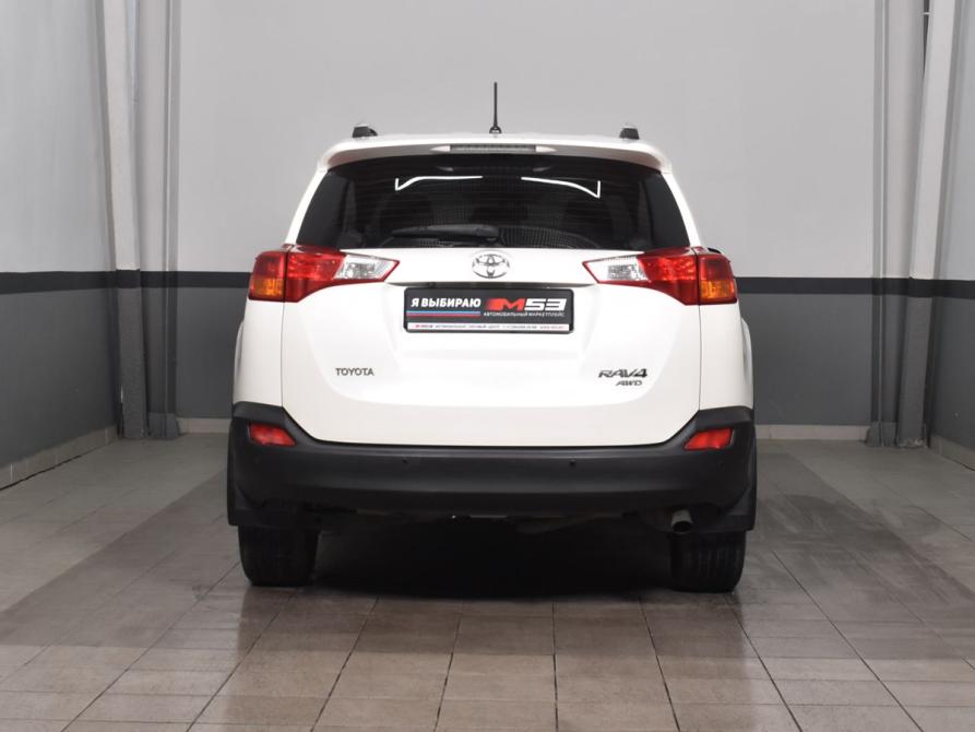 Toyota RAV4 IV (XA40) Кемерово  - изображение 3