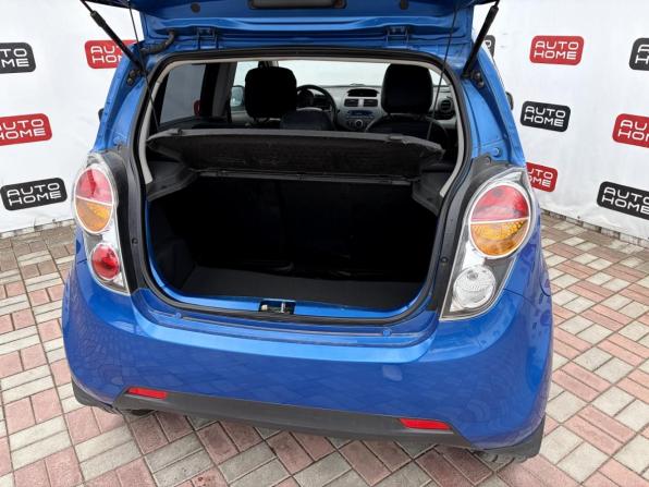 Chevrolet Spark III с пробегом 2012 года, цена 499 990 рублей, 174730 км, хэтчбек, Автокод Объявления