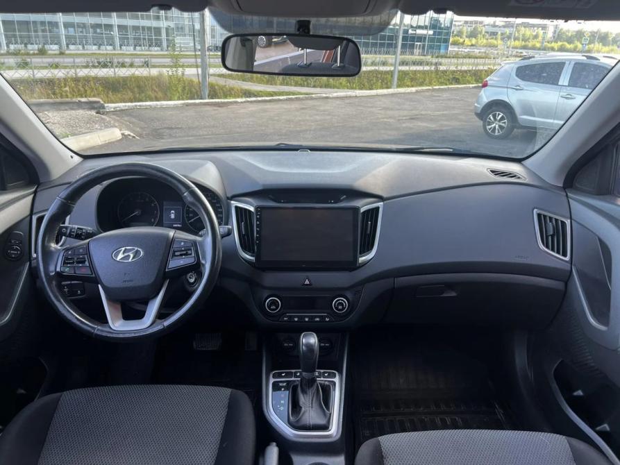 Hyundai Creta I Пермь  - изображение 8