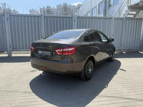 Lada (ВАЗ) Vesta I с пробегом 2017 года, цена 749 000 рублей, 168250 км, седан, Автокод Объявления