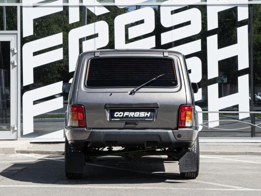Lada (ВАЗ) 2121 (4x4) I Рестайлинг Волгоград  - изображение 4
