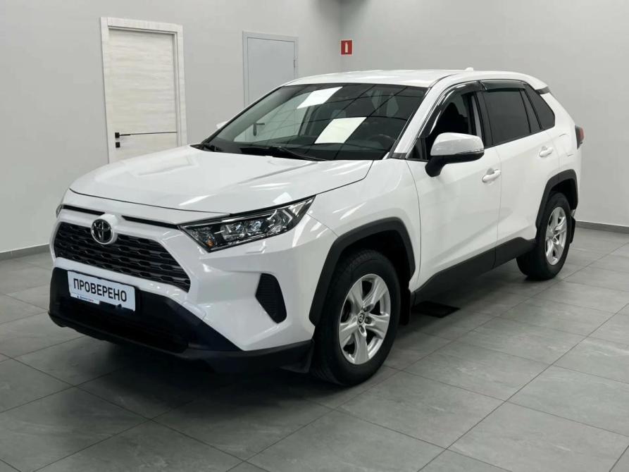 Toyota RAV4 V (XA50) Казань  - изображение 1