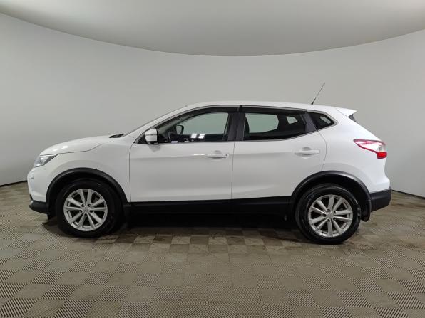 Nissan Qashqai II с пробегом 2016 года, цена 1 580 000 рублей, 175000 км, внедорожник, Автокод Объявления