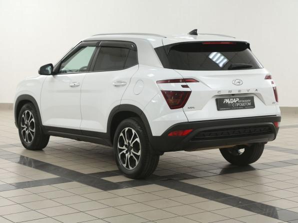 Hyundai Creta II с пробегом 2021 года, цена 2 052 000 рублей, 105600 км, внедорожник, Автокод Объявления