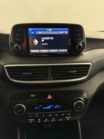 Hyundai Tucson III Рестайлинг с пробегом 2018 года, цена 1 610 000 рублей, 211470 км, внедорожник, Автокод Объявления