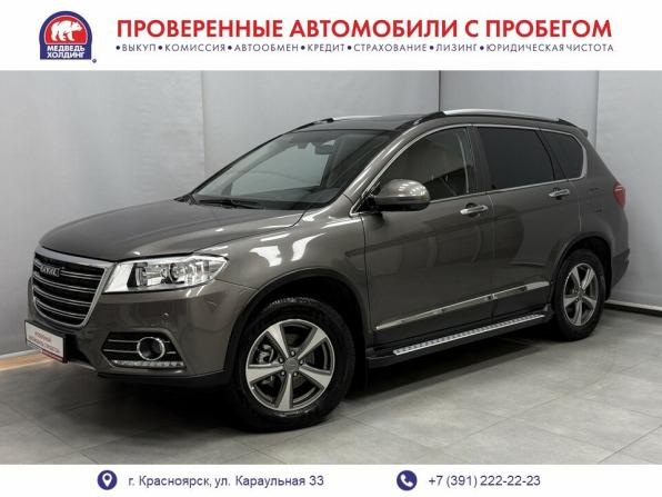 Haval H6 I с пробегом 2019 года, цена 1 345 000 рублей, 39164 км, внедорожник, Автокод Объявления
