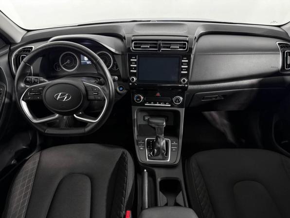 Hyundai Creta II с пробегом 2022 года, цена 1 990 000 рублей, 95870 км, внедорожник, Автокод Объявления