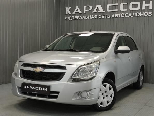 Chevrolet Cobalt II с пробегом 2013 года, цена 590 000 рублей, 148000 км, седан, Автокод Объявления