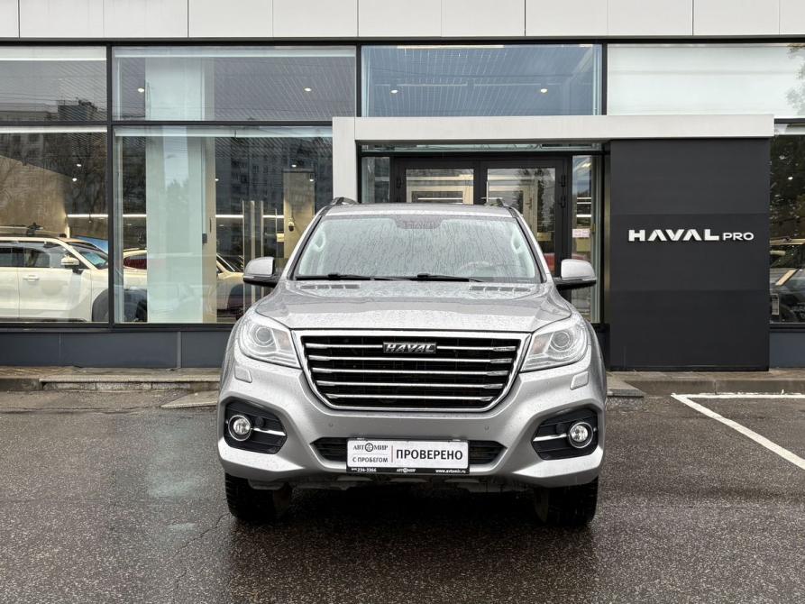 Haval H9 I Рестайлинг Москва  - изображение 2