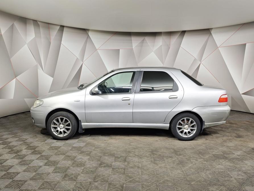 Fiat Albea I Рестайлинг Москва  - изображение 5