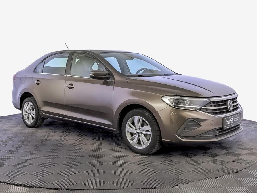 Volkswagen Polo VI Москва  - изображение 3
